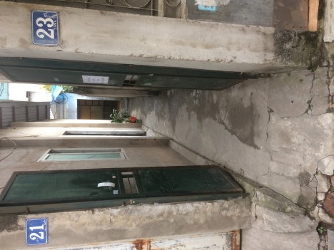 cho thue nha 60m2 tại 21 ngõ 583 vũ tông phan khương đình thanh xuân