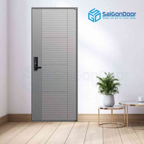 Sự đa nhiệm của cửa thép Hàn Quốc