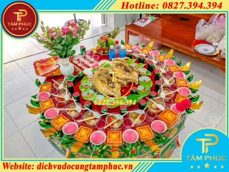 Văn khấn cúng thôi nôi cho bé trai, bé gái