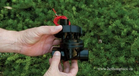 Valve điện từ PGV hunter, valve điện từ 24V,van điện từ pgv, van điện từ Hunter Mỹ