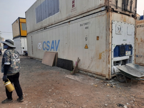 Container lạnh bán rẻ