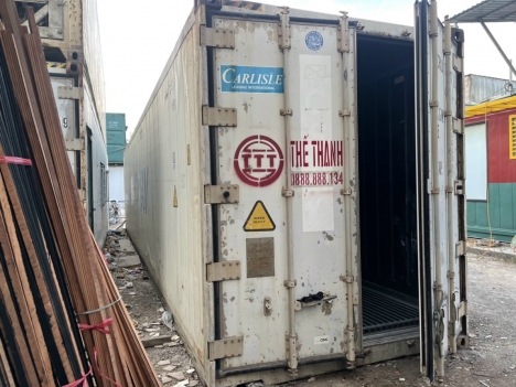 Container lạnh bán rẻ