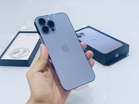 Iphone 13 pro max 128gb giá sốc cực đỉnh