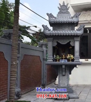 93+ miếu thờ thần linh kon tum - bàn thờ thiên đẹp