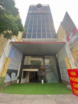 Bên mình cần cho thuê văn phòng tòa nhà ( 102 LBB )