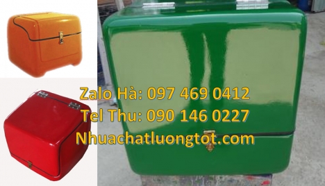 Thùng ship hàng thanh lý, Thùng nhựa giao hàng giá rẻ, Thùng chở hàng loại nhỏ, Thùng giao hải sản,