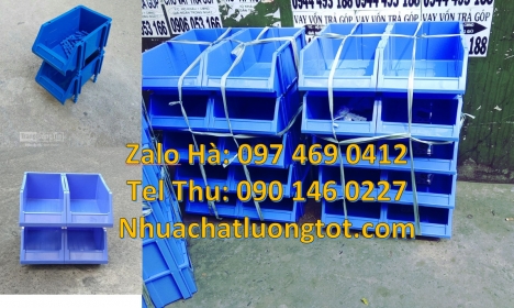cung cấp kệ nhựa giá sỉ, Kệ nhựa A6 Khay nhựa đựng dụng cụ, khay đựng linh kiện, kệ chứa linh kiện