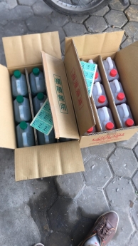 Nước làm mát động cơ Coolant TCL