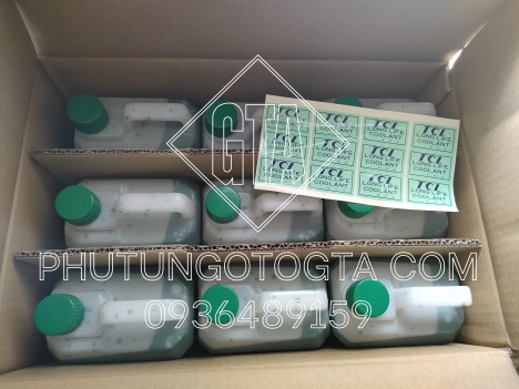 Nước làm mát động cơ Coolant TCL