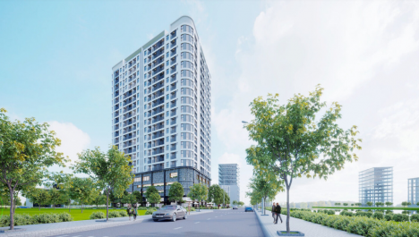 Căn hộ panorama  3 mặt giáp sông –sản phẩm tốt nhất để đầu tư giai đoạn này…!!!