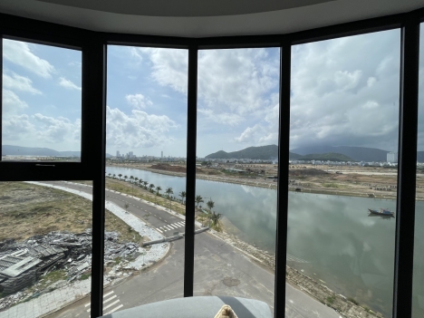 Căn hộ panorama  3 mặt giáp sông –sản phẩm tốt nhất để đầu tư giai đoạn này…!!!