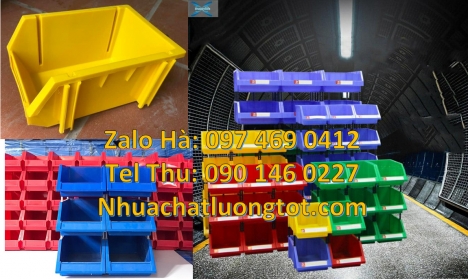 cung cấp kệ nhựa giá sỉ, Kệ nhựa A6 Khay nhựa đựng dụng cụ, khay đựng linh kiện, kệ chứa linh kiện
