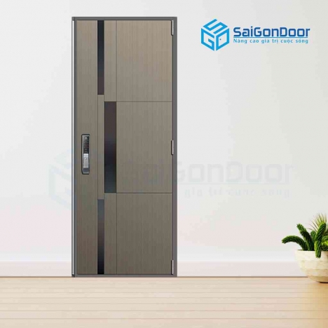 Sự đa nhiệm của cửa thép Hàn Quốc