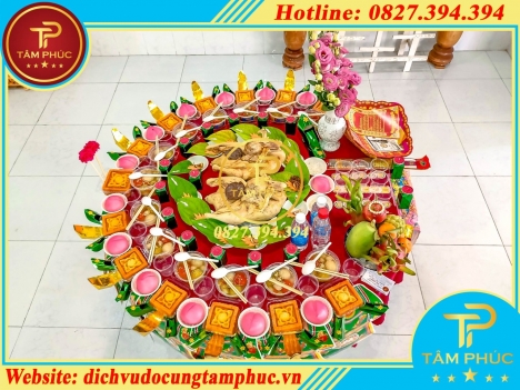Văn khấn cúng thôi nôi cho bé trai, bé gái