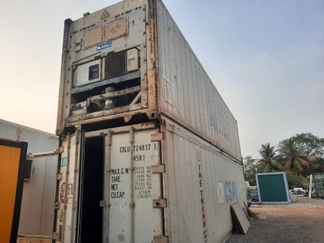 Container lạnh bán rẻ