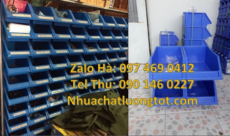 cung cấp kệ nhựa giá sỉ, Kệ nhựa A6 Khay nhựa đựng dụng cụ, khay đựng linh kiện, kệ chứa linh kiện