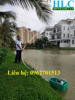 Máy bơm thuyền dạng nổi HLC Tomikama chính hãng giá bao nhiêu?