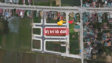 bán đất khu du lịch Hải Tiến