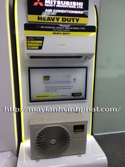 Nhận lắp đặt Máy lạnh treo tường MITSUBISHI HEAVY 1 chiều giá tốt nhất thi trường quận 9
