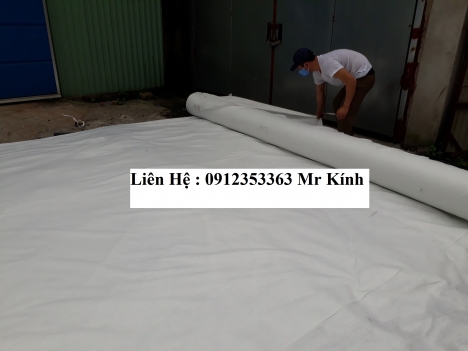 Bán Vải Địa Kĩ Thuật Giá Tốt - Vải Địa Kỹ Thuật Giá Rẻ