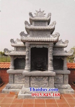 39 mẫu mộ đá đôi ninh thuận - lăng mộ đá đẹp