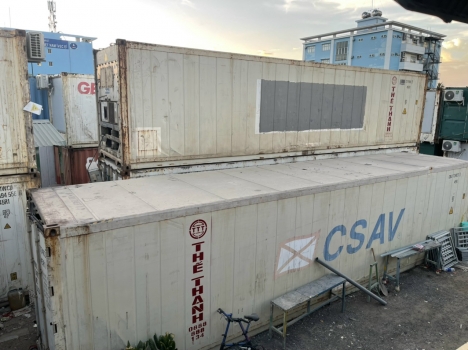 Container lạnh bán rẻ