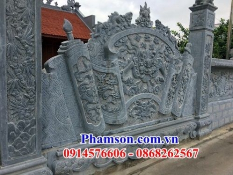 22 Mẫu tắc môn đá đẹp nghệ an - bình phong đá