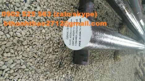 CUNG CẤP THÉP RÈN SF55, SF55W GIÁ TỐT