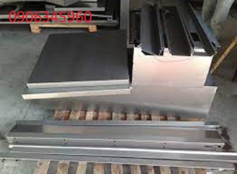 Gia Công Chấn-Gấp CNC