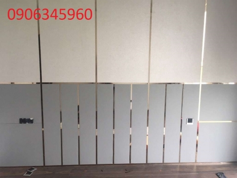 Inox ốp chỉ - nhận gia công inox theo yêu cầu