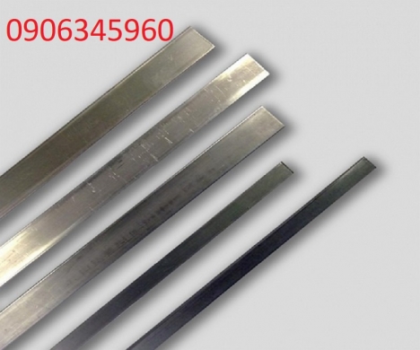 Nẹp La Inox – Thanh La Inox - nhận gia công nẹp inox theo yêu cầu