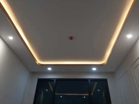 Thi Công Nẹp Inox Trần Thạch Cao - nhận gia công inox theo yêu cầu