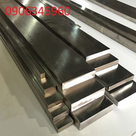 Nẹp La Inox – Thanh La Inox - nhận gia công nẹp inox theo yêu cầu