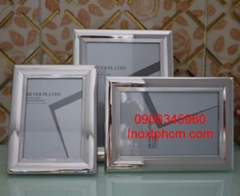 Khung Tranh Inox hiện đại - nhận gia công inox theo yêu cầu