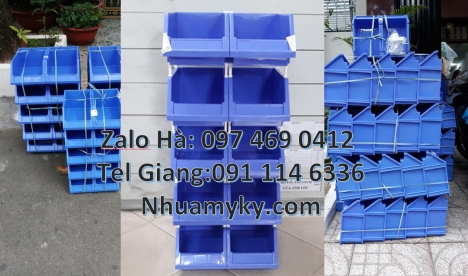 hộp nhựa duy tân, Kệ phụ tùng, kệ đựng linh kiện, thùng nhựa kệ đựng dụng cụ, khay đựng linh kiện,