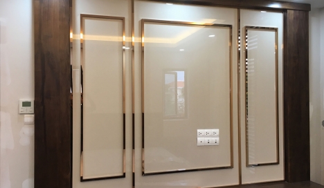 Inox ốp chỉ - nhận gia công inox theo yêu cầu