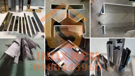 Gia Công Chấn-Gấp CNC