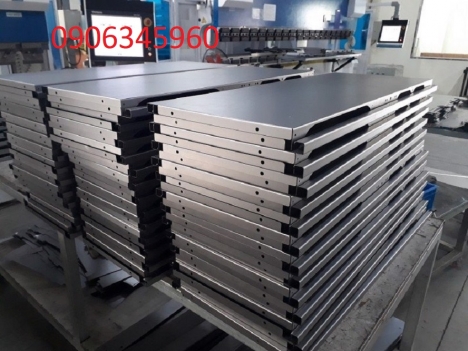 Gia Công Chấn-Gấp CNC
