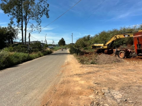 Bán đất Đạ Ròn 2 mặt tiền 1,120 Tỷ 10x24m Đường bê tông 7m tại Đạ Ròn - Đơn Dương - Lâm Đồng