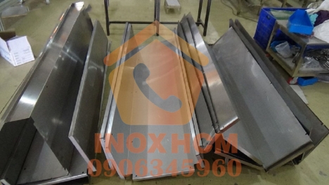 Gia Công Chấn-Gấp CNC