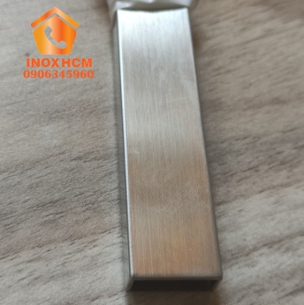 Tấm INOX xước - nhận gia công inox theo yêu cầu