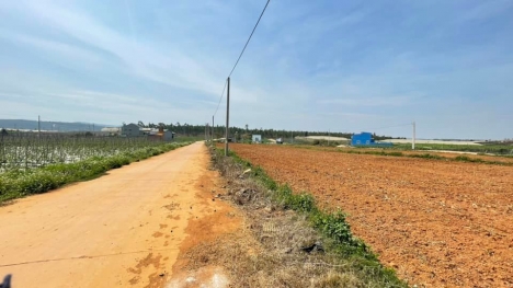 Bán Đất TT Thạnh Mỹ 730 Triệu 5x23m Thổ cư 75m2 TT Thạnh Mỹ - Đơn Dương - Lâm Đồng