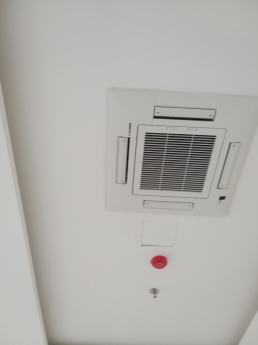 Chuyên lắp đặt máy lạnh âm trần LG giá rẻ - chất lượng?