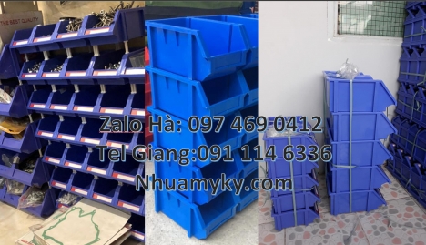 hộp nhựa duy tân, Kệ phụ tùng, kệ đựng linh kiện, thùng nhựa kệ đựng dụng cụ, khay đựng linh kiện,