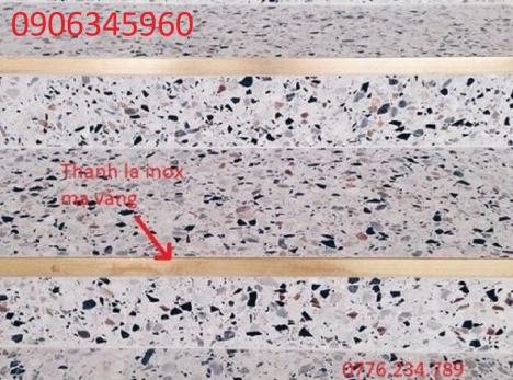 Nẹp La Inox – Thanh La Inox - nhận gia công nẹp inox theo yêu cầu