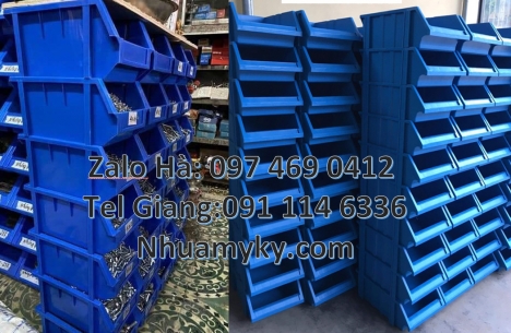 Khay đựng linh kiện sửa xe cung cấp kệ nhựa giá sỉ Kệ nhựa A6, Khay nhựa đựng dụng cụ