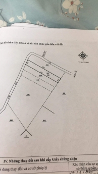 Bán lô đất xã Đại Lào, 500m2, 910 tr, Bảo Lộc
