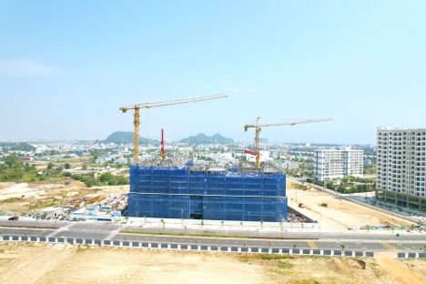 FPT PLAZA 2 - CĂN HỘ CHUNG CƯ GẦN BIỂN ĐÀ NẴNG