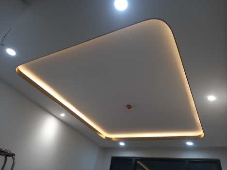 Thi Công Nẹp Inox Trần Thạch Cao - nhận gia công inox theo yêu cầu