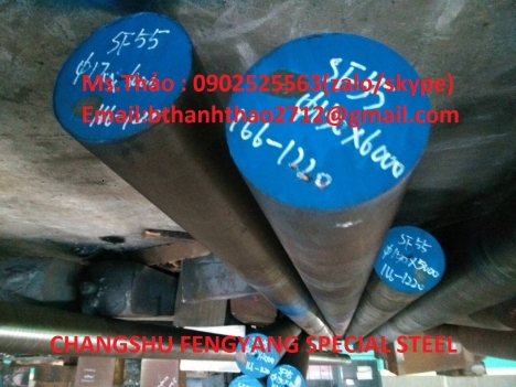 CUNG CẤP THÉP RÈN SF55, SF55W GIÁ TỐT